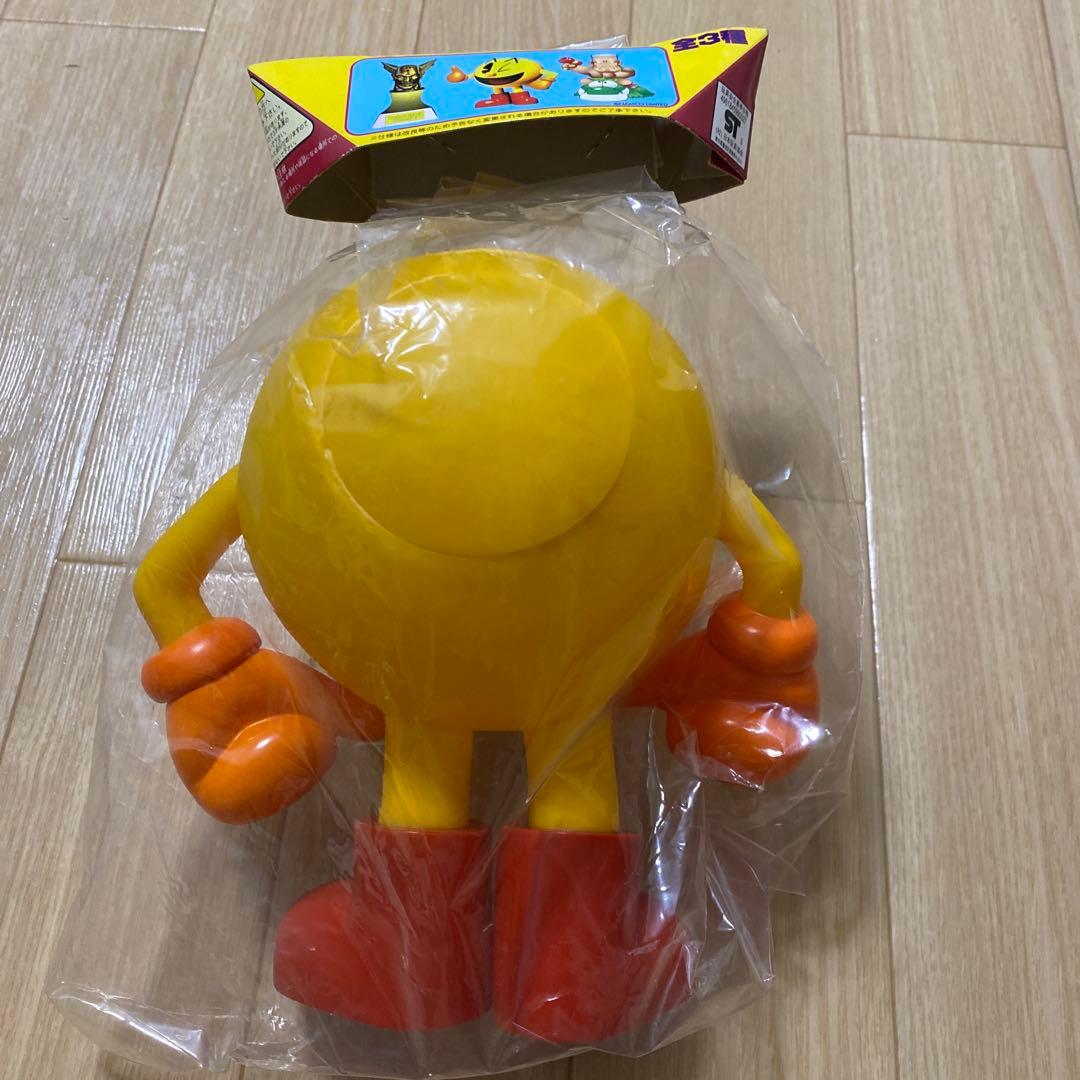ナムコ パックマン フィギュア 未開封