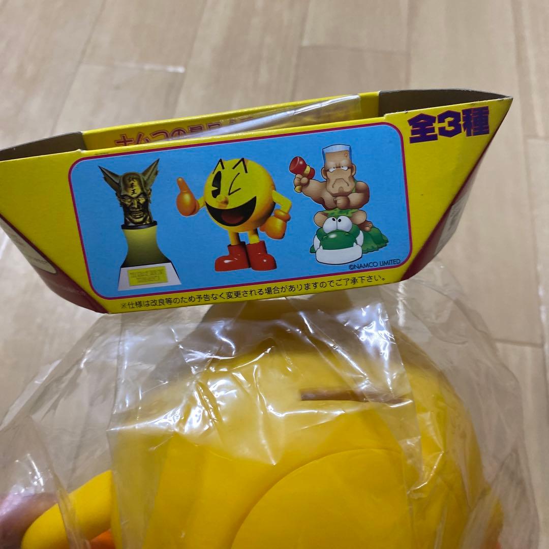 ナムコ パックマン フィギュア 未開封