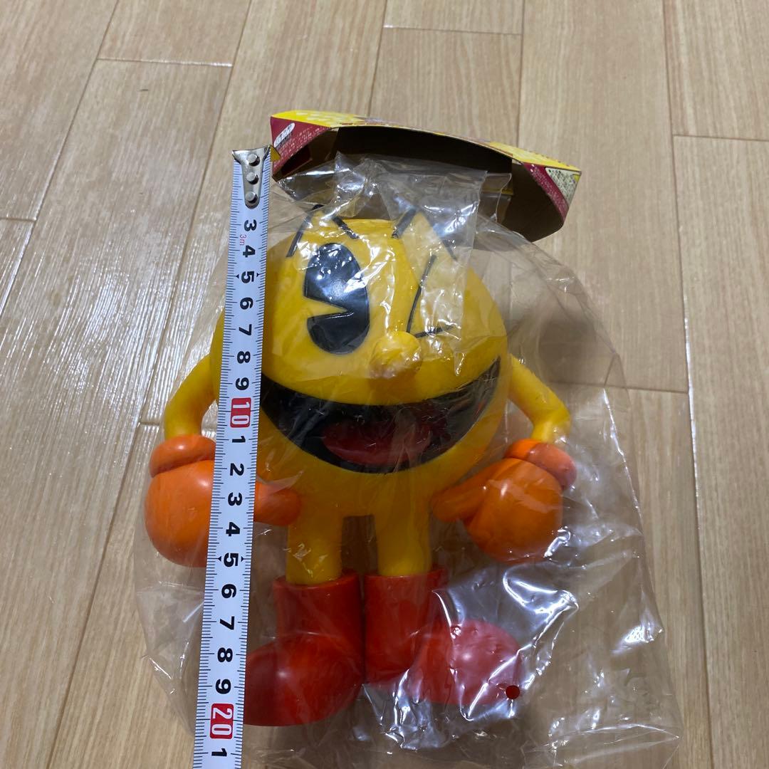 ナムコ パックマン フィギュア 未開封