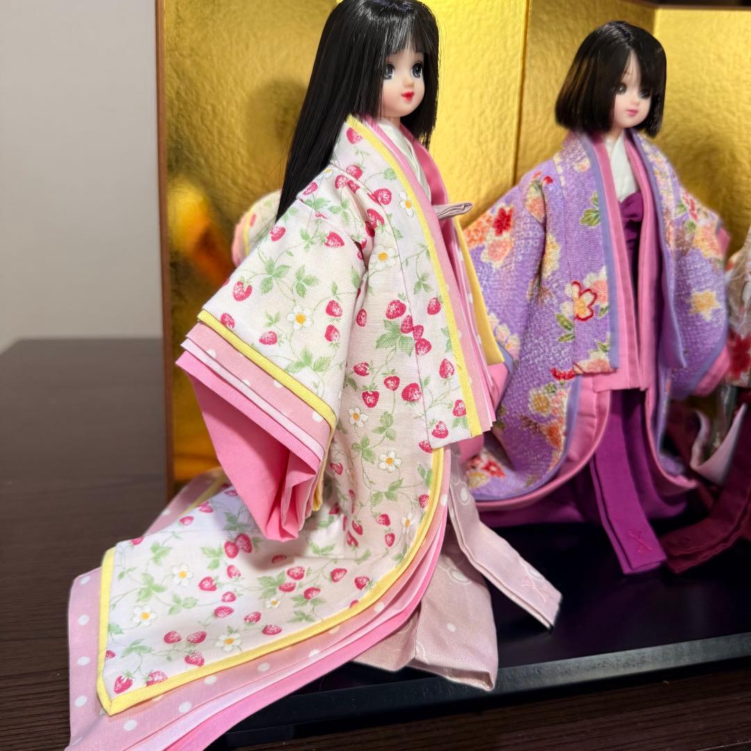 【オーダー】みけねこ様　小袿〜こうちぎ〜　3セット