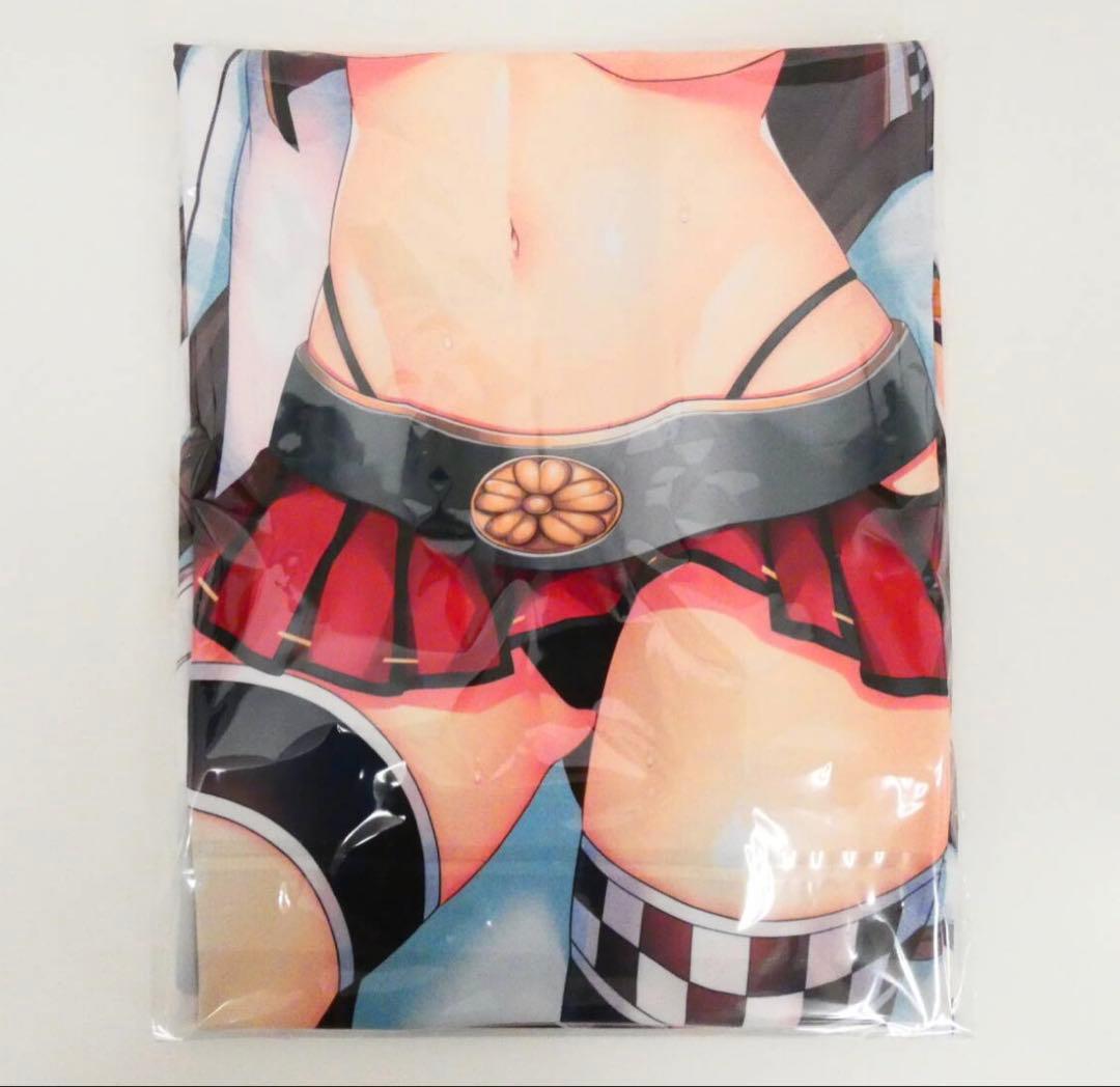 正規品　艦これ　大和 レースクイーン　抱き枕カバー