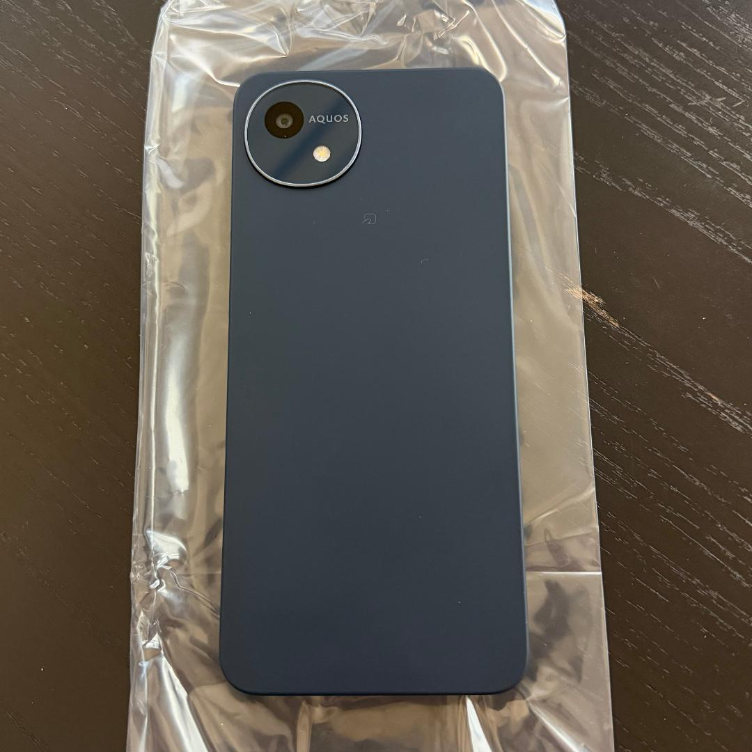 docomo AQUOS wish4（SH-52E）新品未使用品　SIMフリー