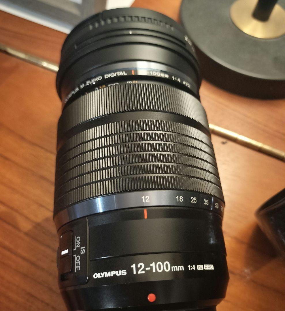 レンズ(ズーム) Summer OLYMPUS M.ZUIKO12-100mm F4.0