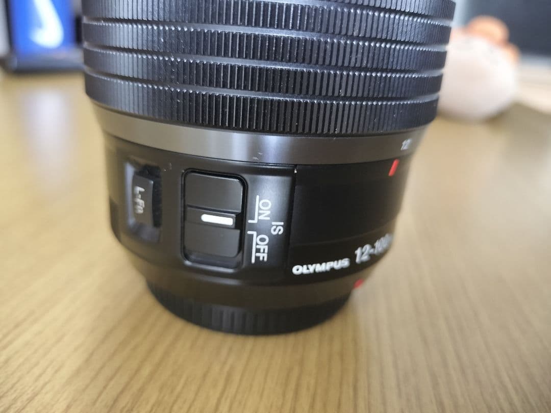レンズ(ズーム) Summer OLYMPUS M.ZUIKO12-100mm F4.0
