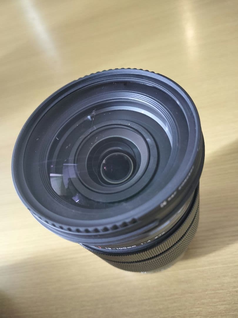 レンズ(ズーム) Summer OLYMPUS M.ZUIKO12-100mm F4.0