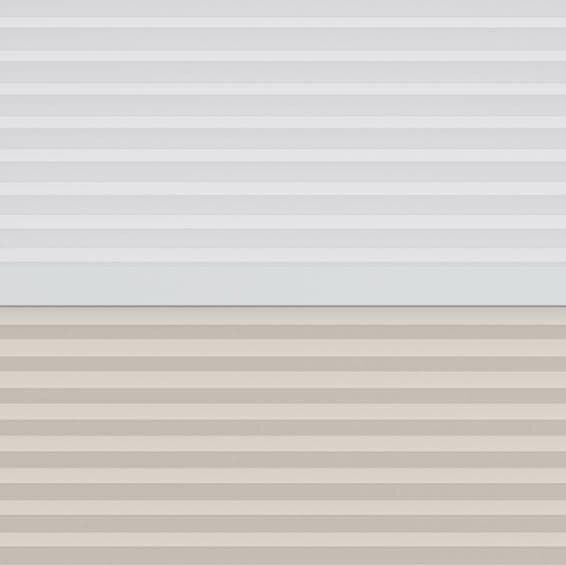 未使用　ハニカムシェード　アイボリー　154.3×98.5