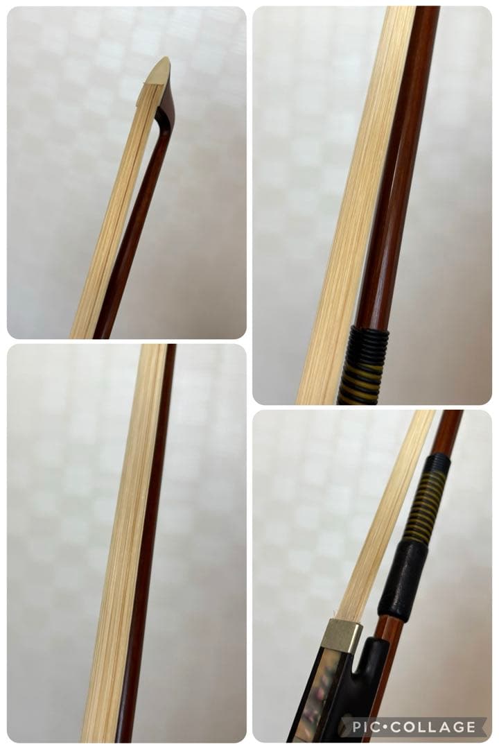 【付属品多数】スズキ　バイオリン　NS-20 No.230 4/4