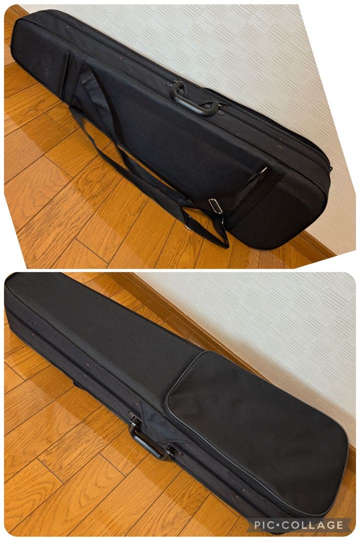 【付属品多数】スズキ　バイオリン　NS-20 No.230 4/4