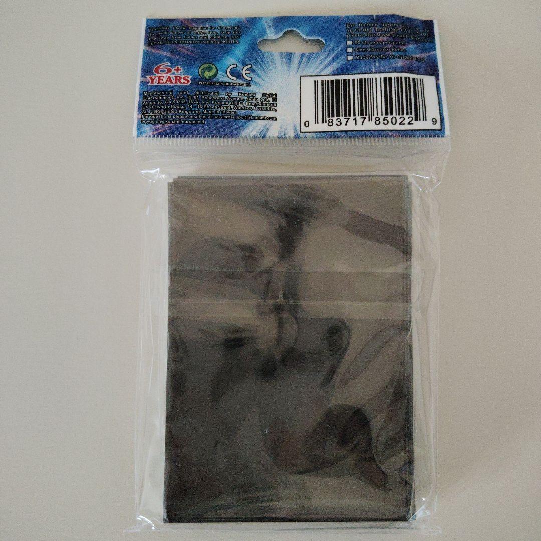 遊戯王 英語版 超魔導師-ブラック・マジシャンズ スリーブ ☆新品・2個セット☆