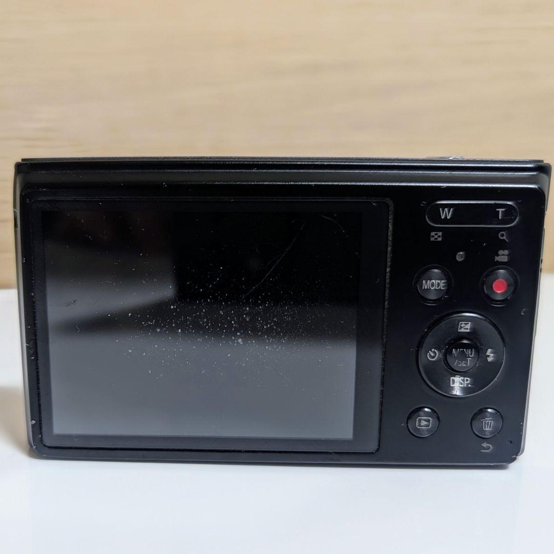 パナソニック LUMIX DMC-XS1 デジタルカメラ コンデジ 動作確認済み