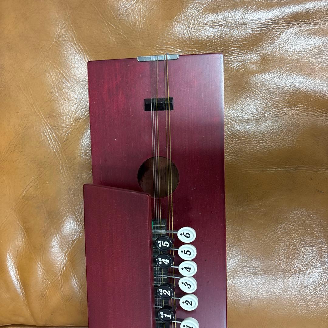 菊八重ハープ　大正琴