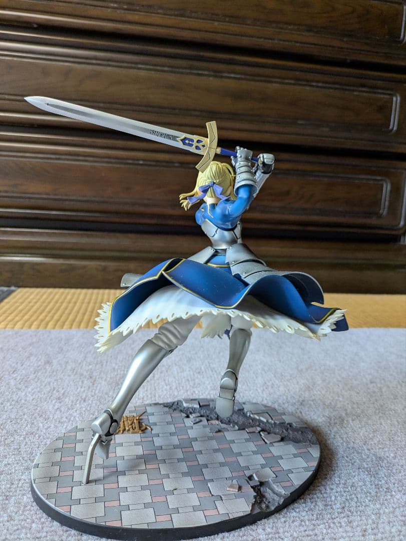 フィギュア　3体セット