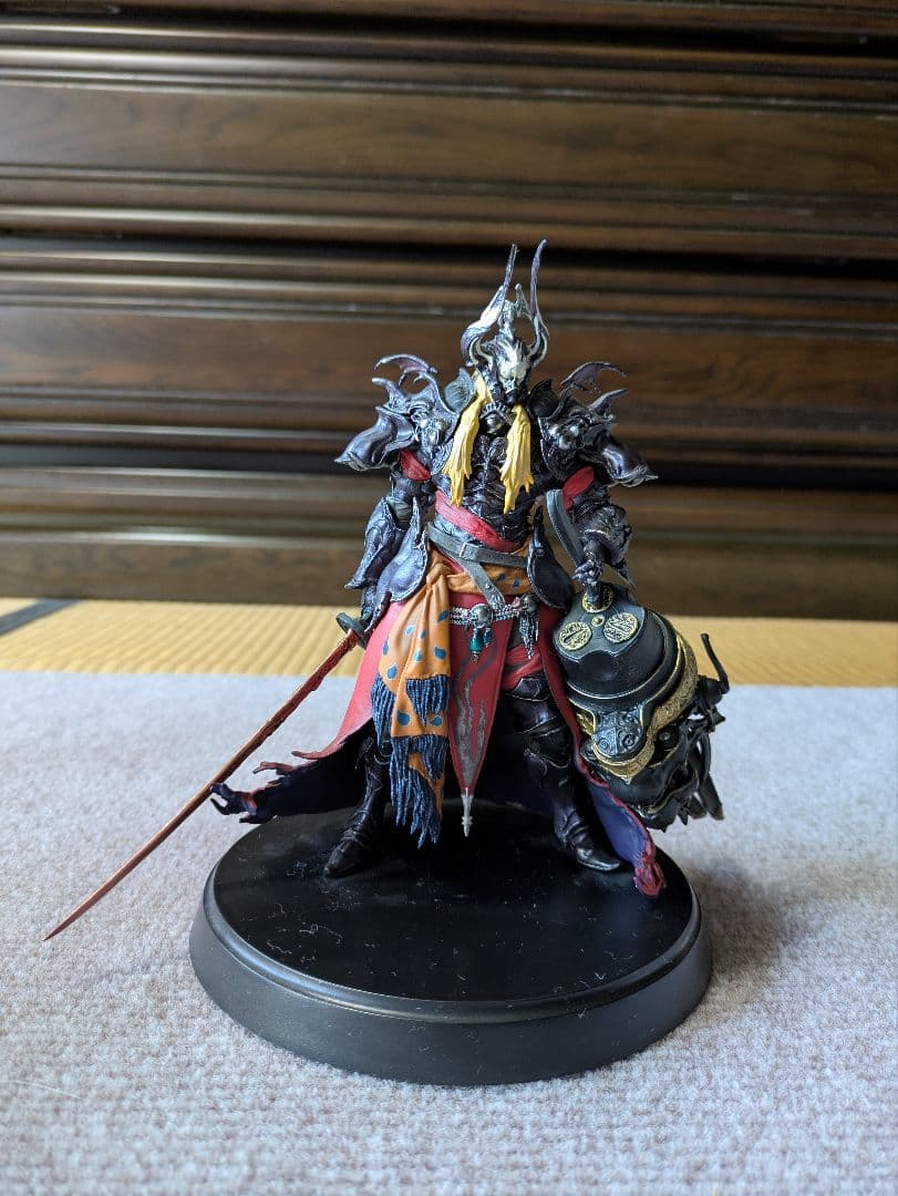 フィギュア　3体セット