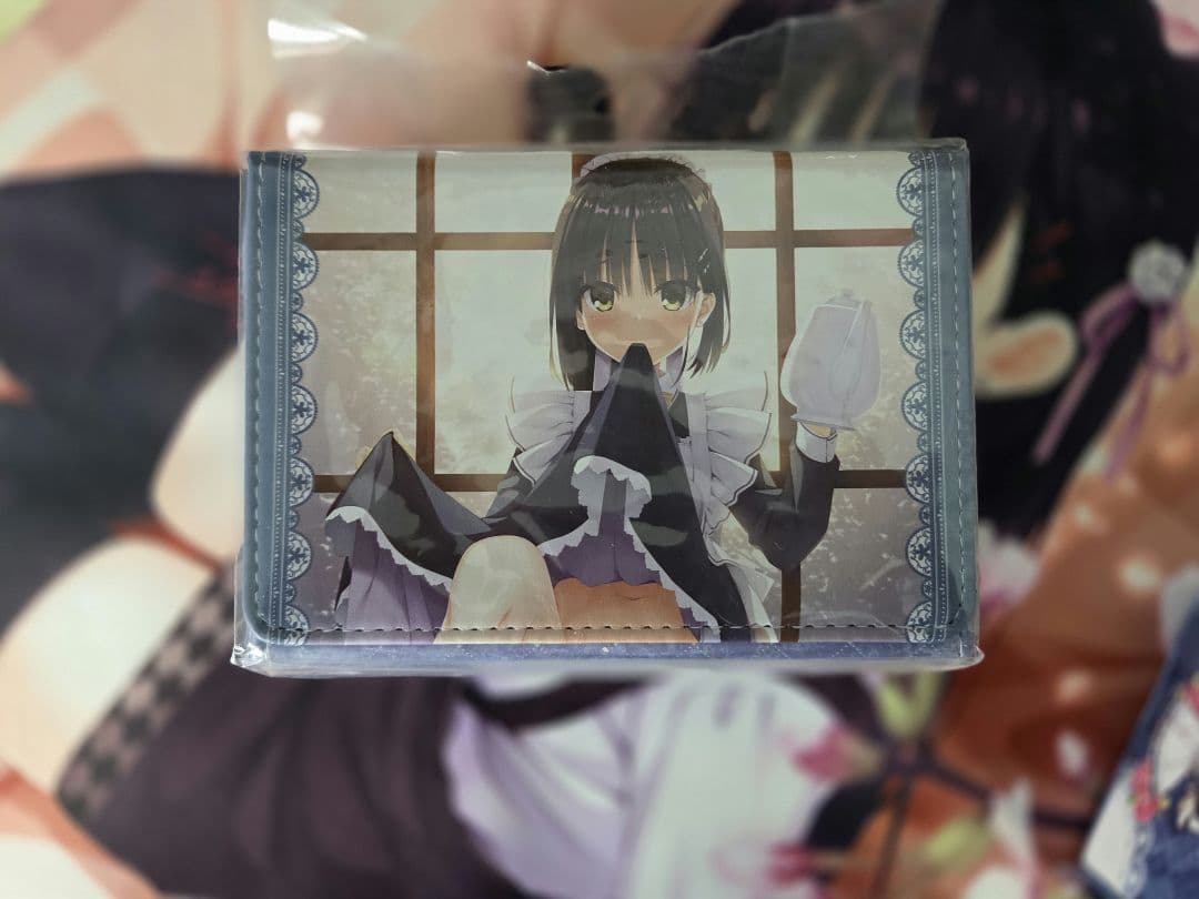 四季ナツメサプライセット デッキケーススリーブプレイマット喫茶ステラ　本日削除