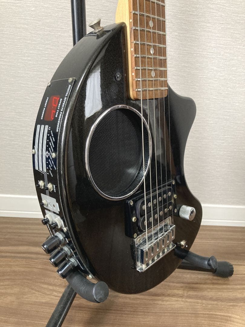 美品 フェルナンデス DIGI-ZO HYPER コンデンサ新品交換済 ZO-3