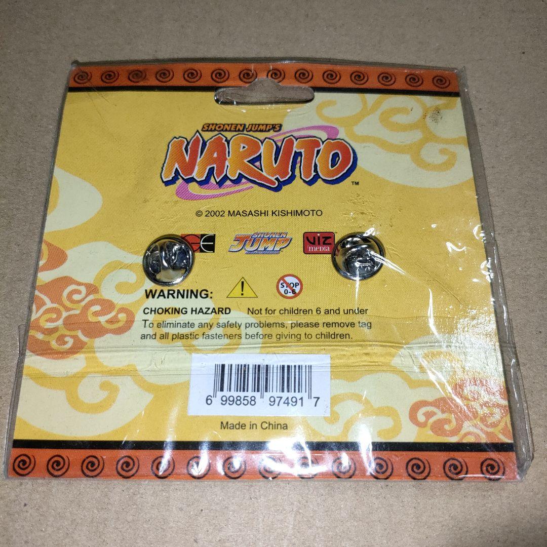 NARUTO はたけカカシ イチャイチャパラダイス ピンバッジ ナルト