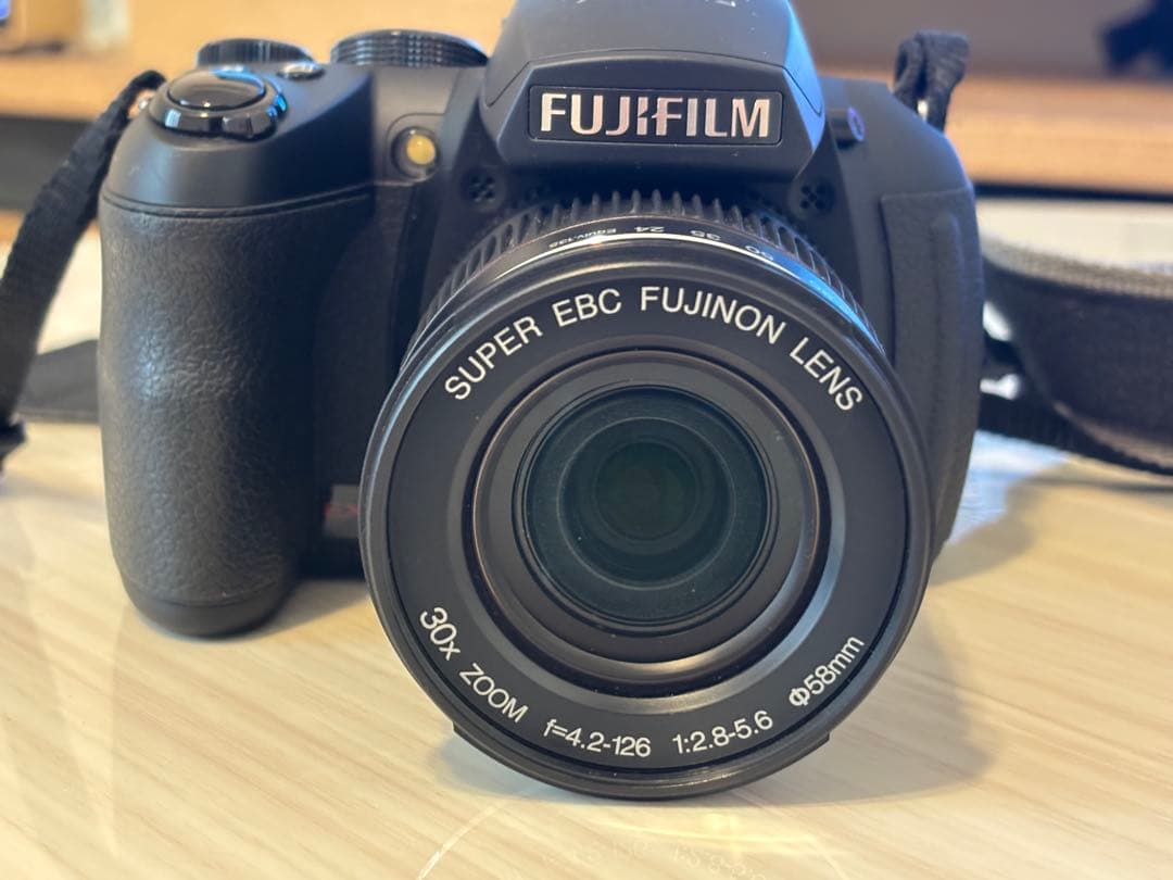 Fujifilm finepix hs20exr 動作確認済