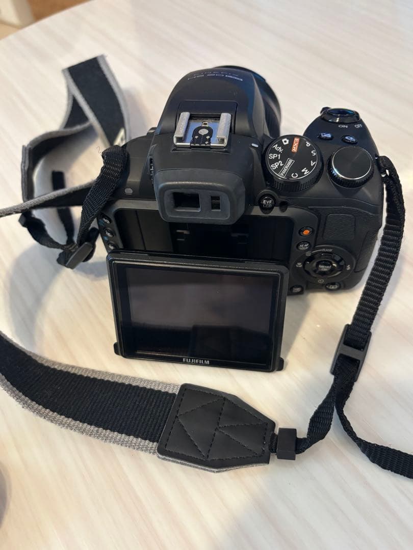 Fujifilm finepix hs20exr 動作確認済