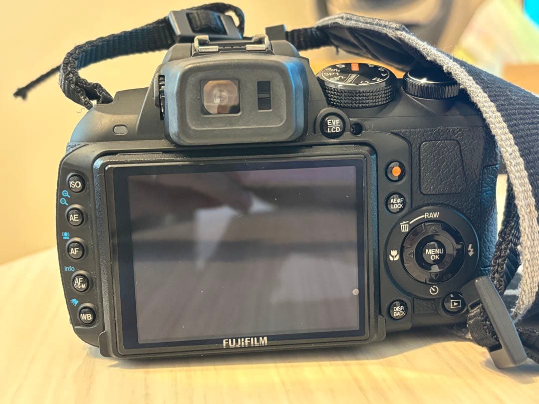 Fujifilm finepix hs20exr 動作確認済