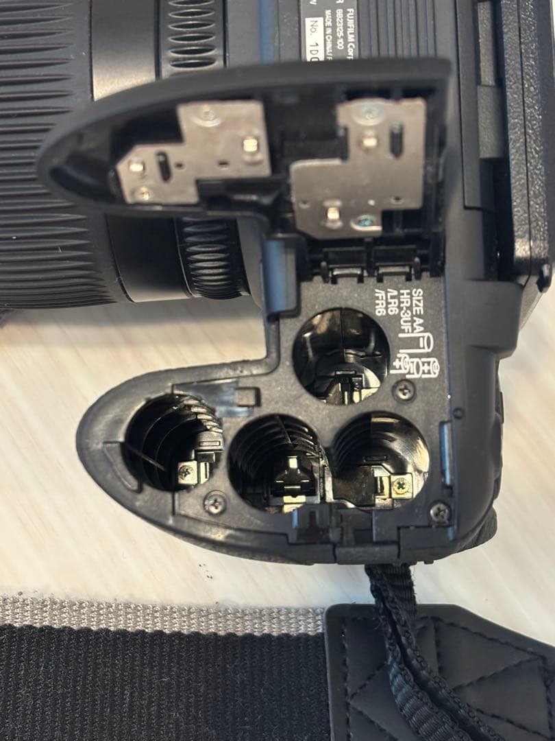 Fujifilm finepix hs20exr 動作確認済