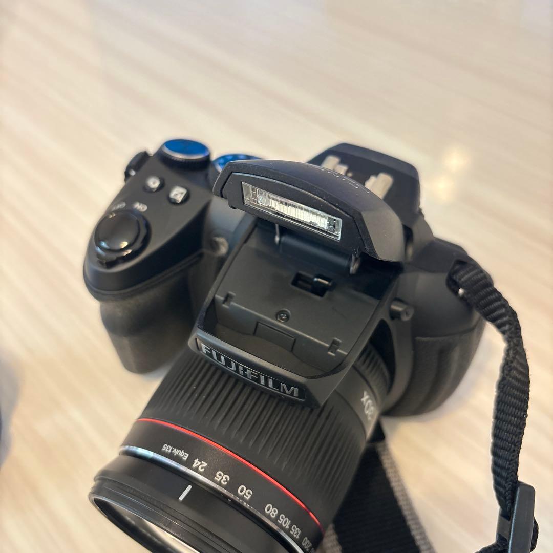 Fujifilm finepix hs20exr 動作確認済