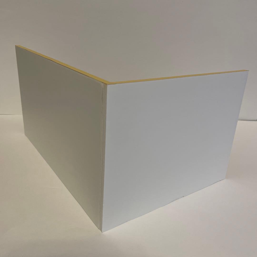 リーメント ぷちサンプル ミニチュア ケースと背景付●クッキングスタジオ お菓子