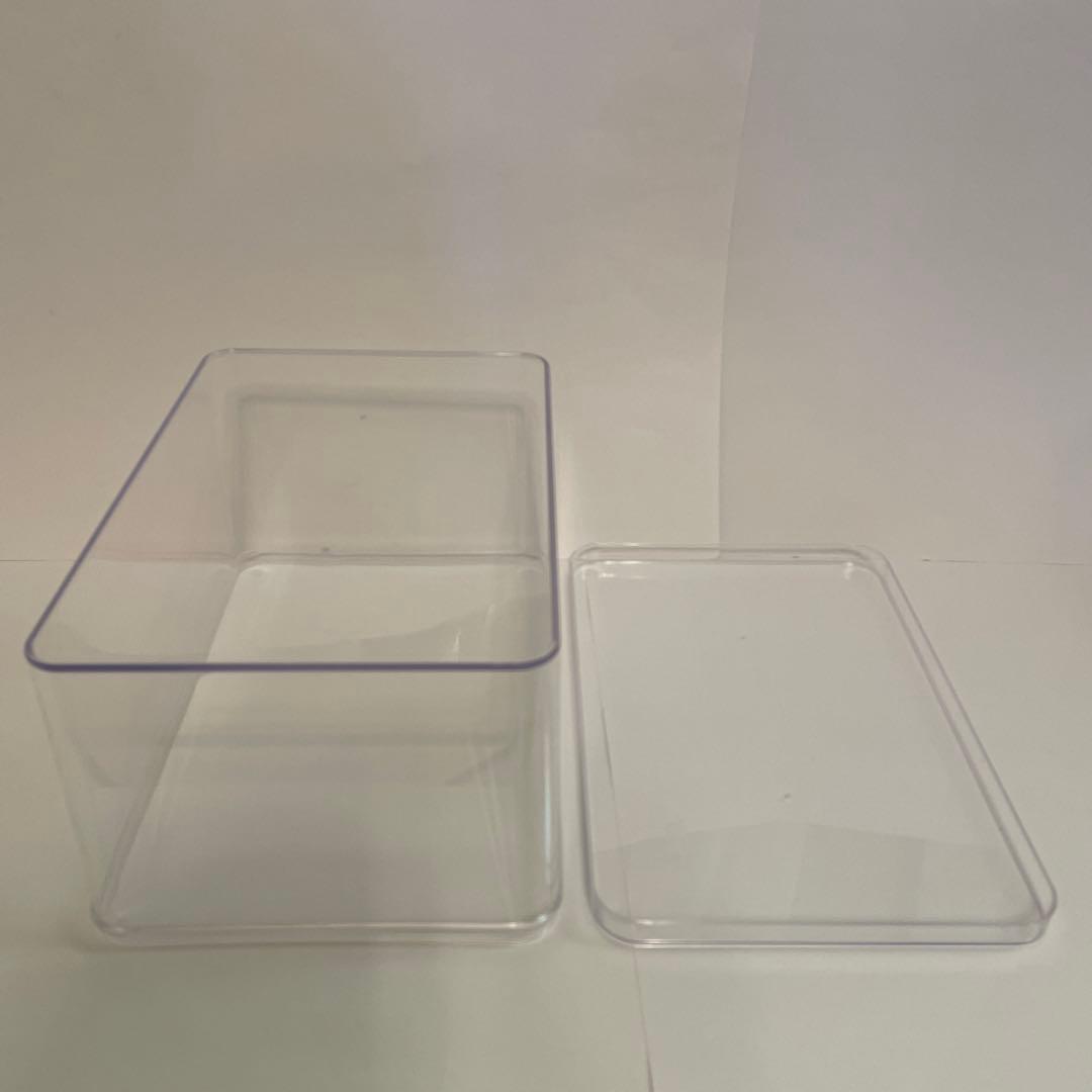 リーメント ぷちサンプル ミニチュア ケースと背景付●クッキングスタジオ お菓子