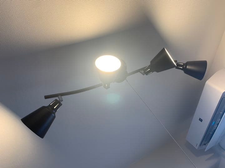 シーリングライト オシャレ 電球付き