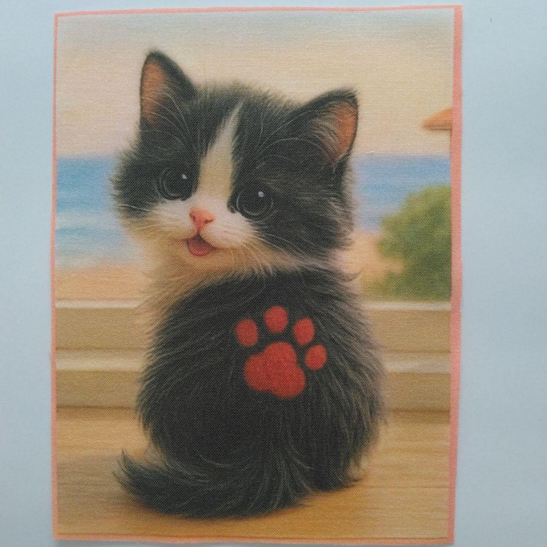 ☆受付☆猫　ミニサイズ