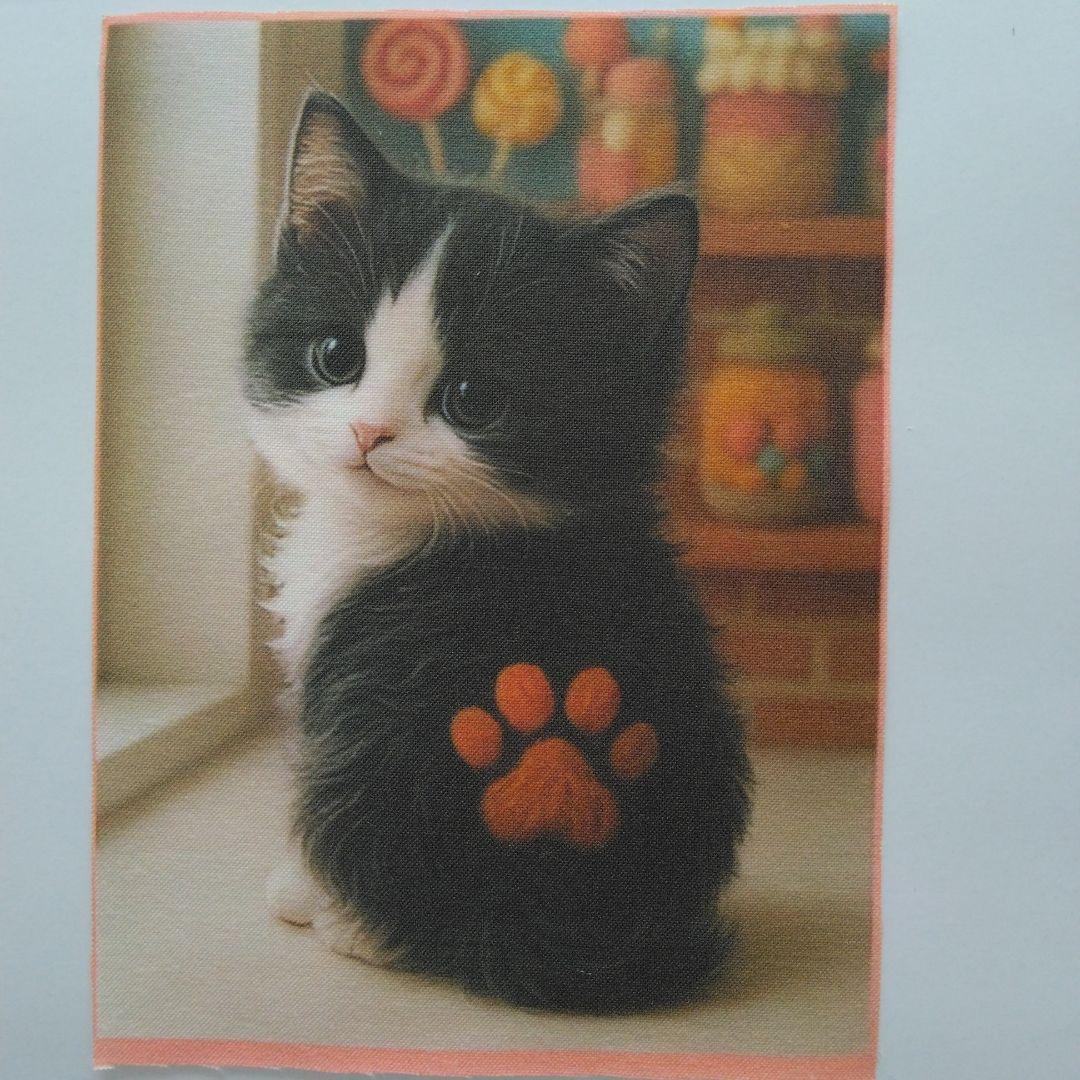 ☆受付☆猫　ミニサイズ