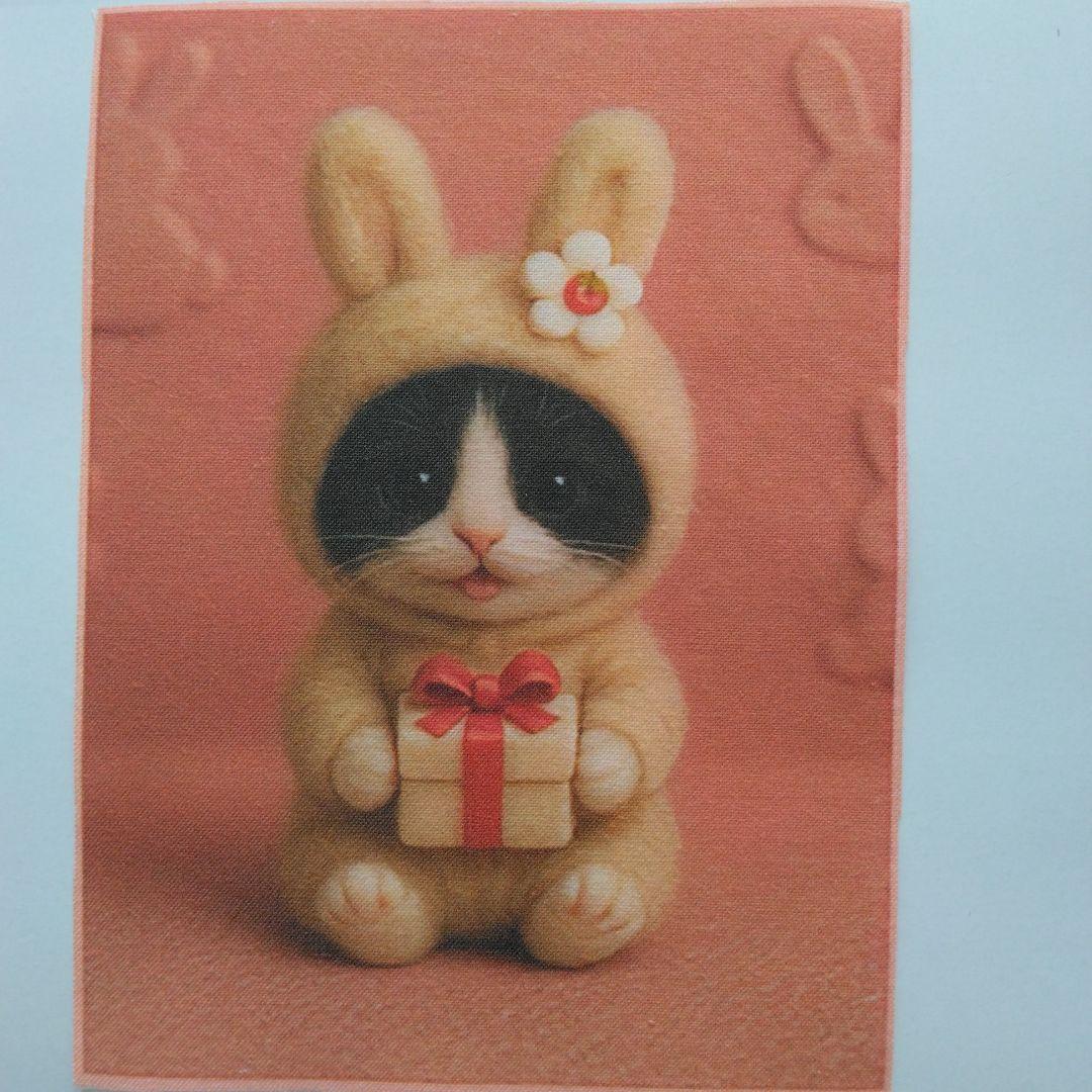☆受付☆猫　ミニサイズ