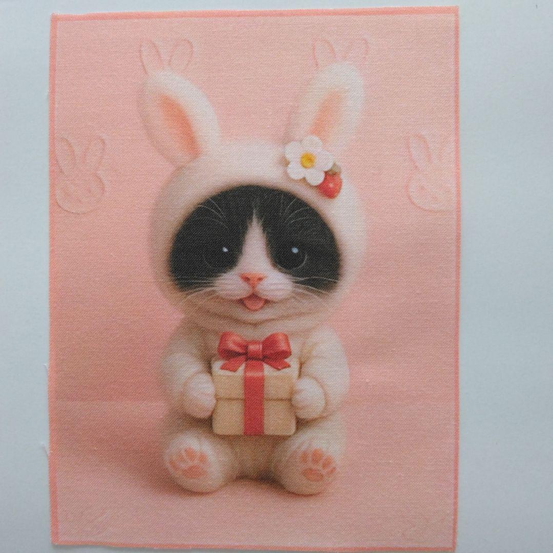 ☆受付☆猫　ミニサイズ