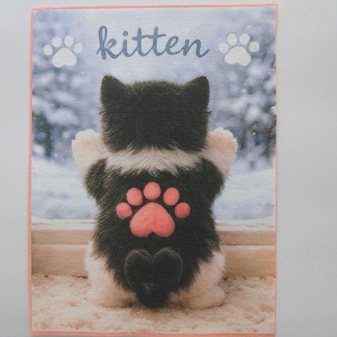 ☆受付☆猫　ミニサイズ