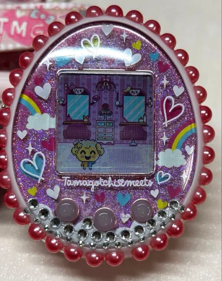 たまごっちみーつ モルカっち