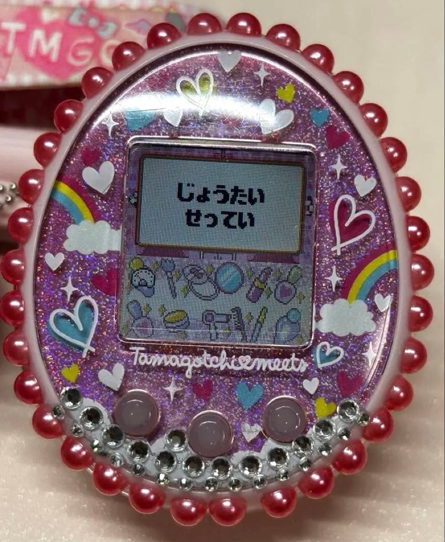 たまごっちみーつ モルカっち