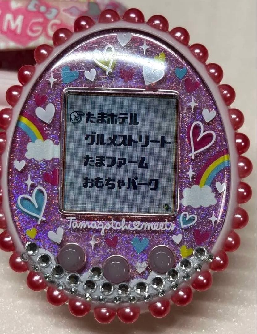 たまごっちみーつ モルカっち