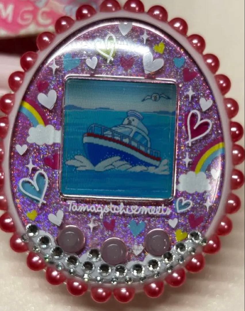 たまごっちみーつ モルカっち