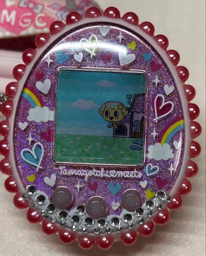 たまごっちみーつ モルカっち