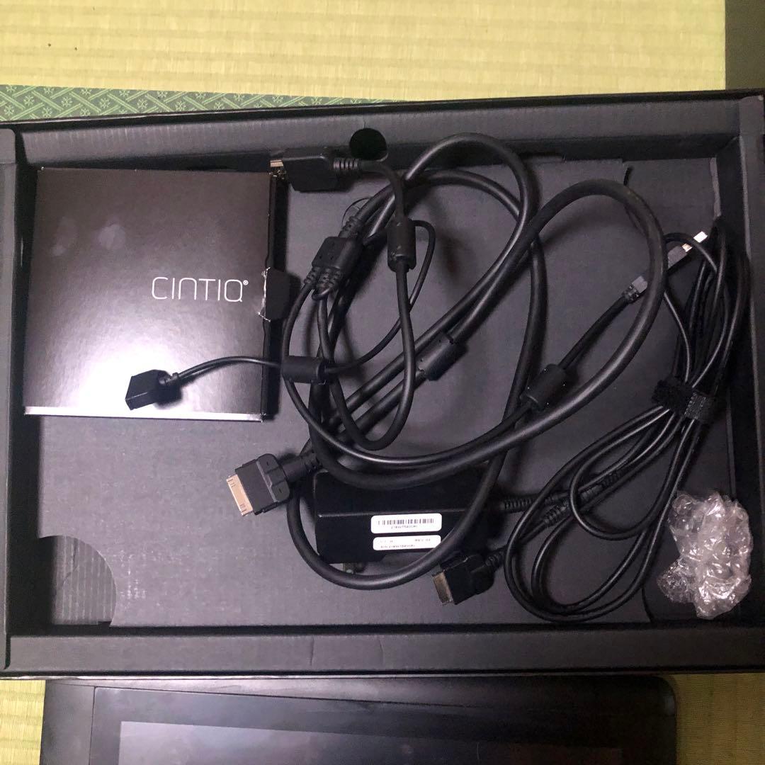 wacom Cintiq 13HD DTK-1300 液タブ