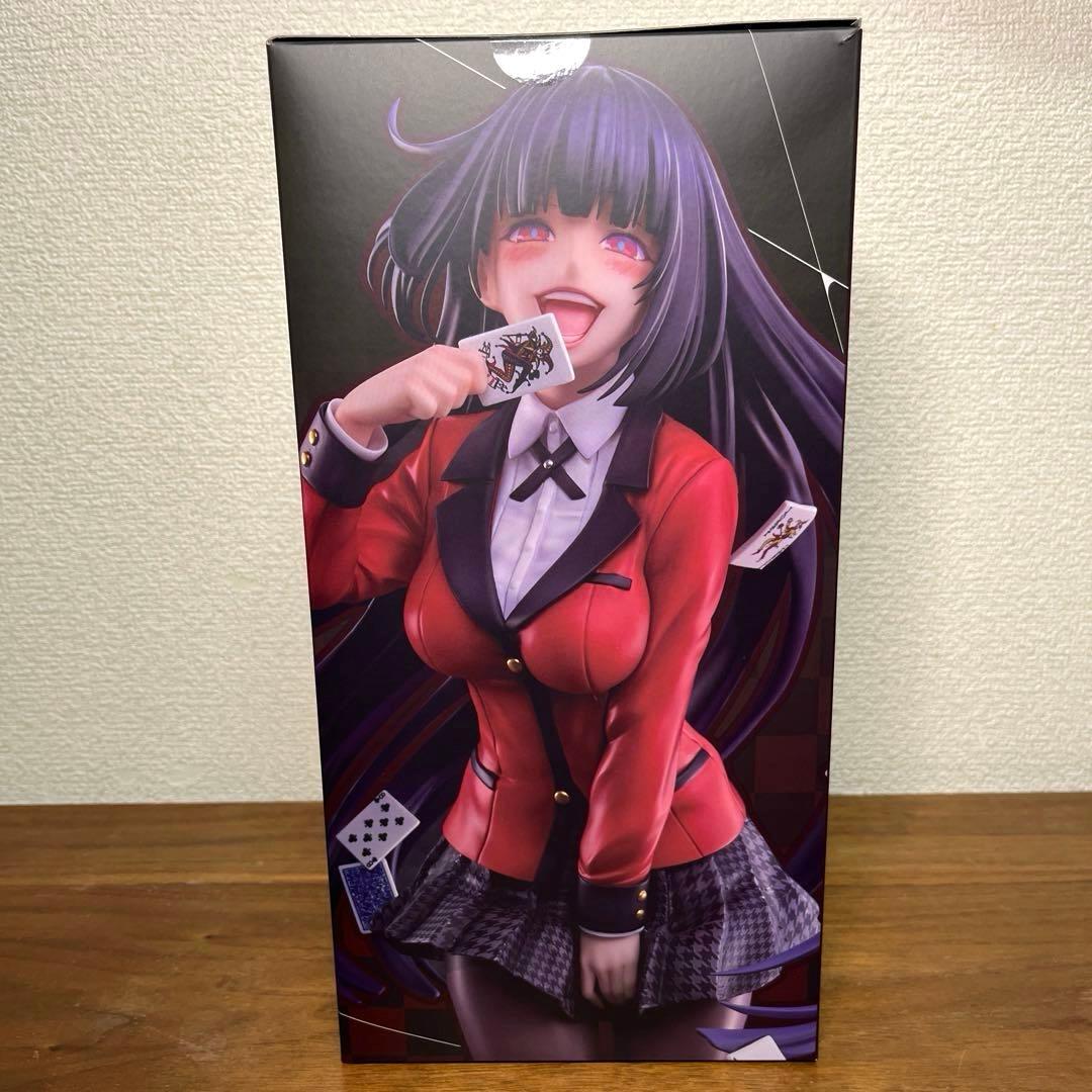 賭ケグルイ　蛇喰夢子　フィギュア　 ユニオンクリエイティブ　新品未開封
