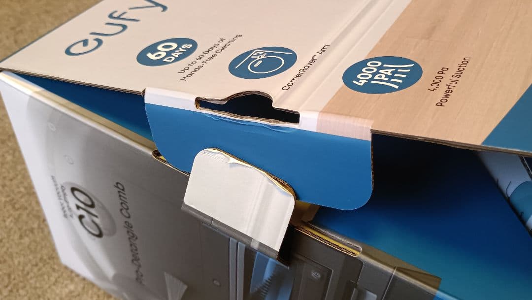 K*o様 Anker Eufy Robot Vacuum Auto-Empty