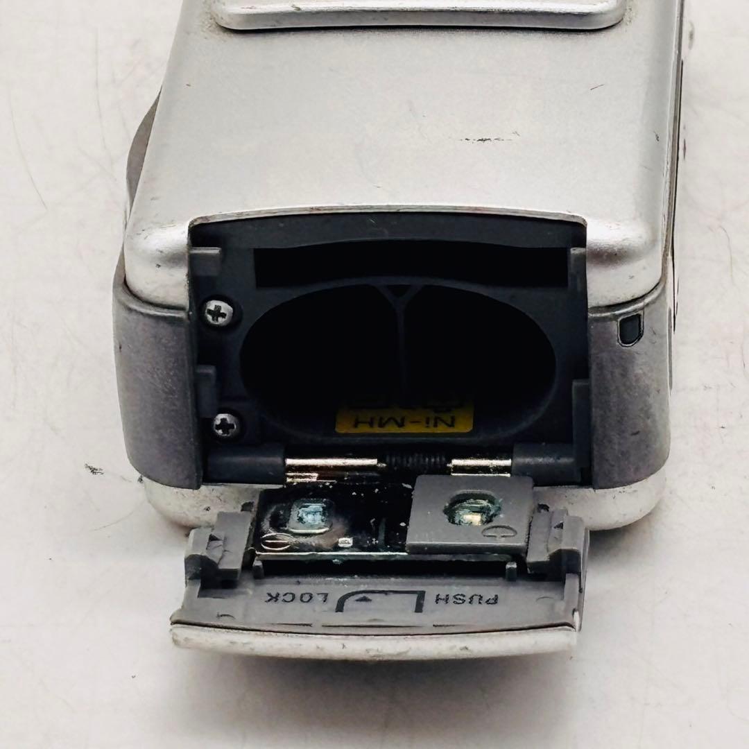 【動作確認済み】SONY CYBERSHOT U20 単四電池