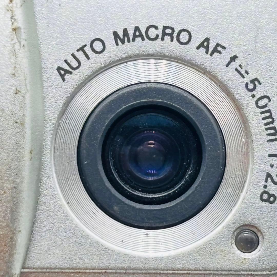 【動作確認済み】SONY CYBERSHOT U20 単四電池