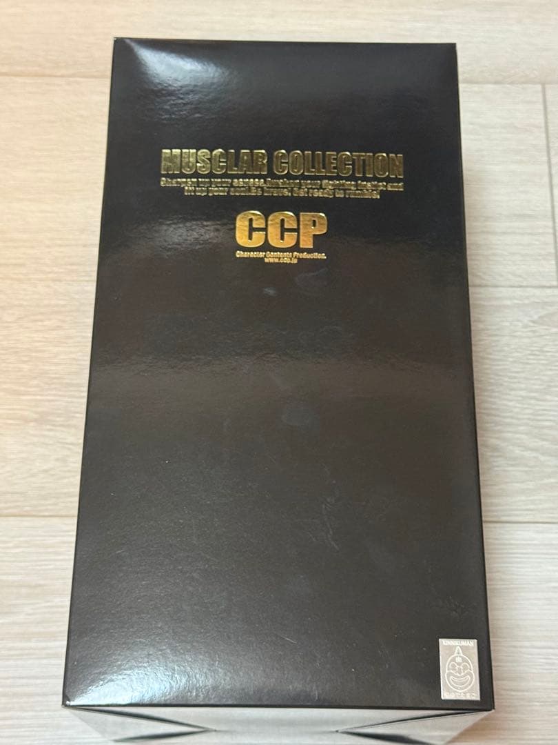 CCP キン肉マン CMC ロビンマスク Ver. 1.0 TOUMAカラー