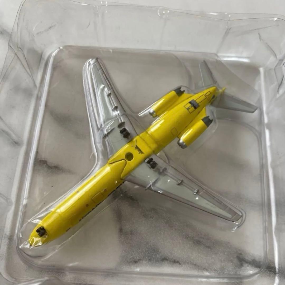 Aero Classics B727-200 & DC-9-32 セット