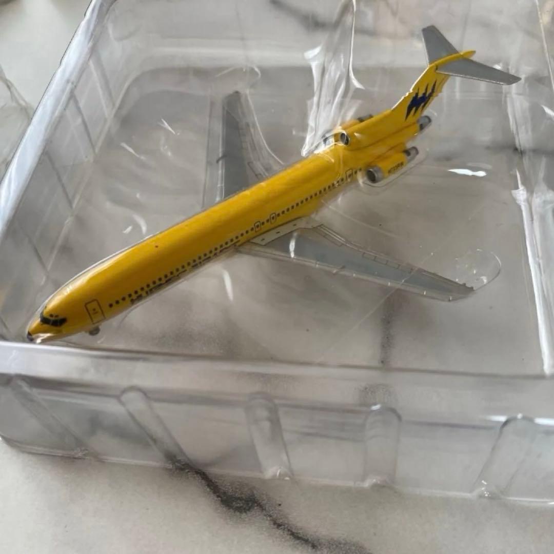 Aero Classics B727-200 & DC-9-32 セット