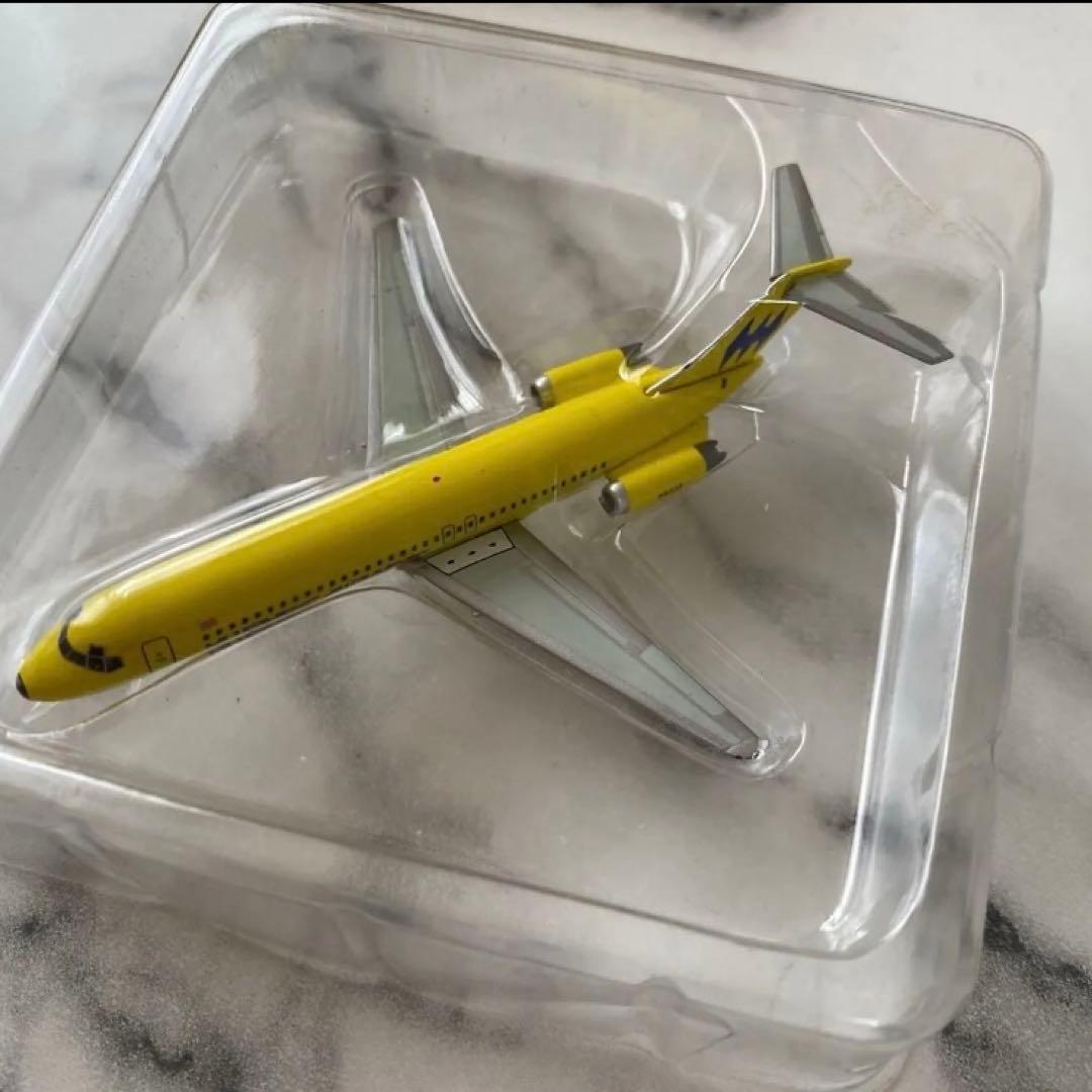 Aero Classics B727-200 & DC-9-32 セット