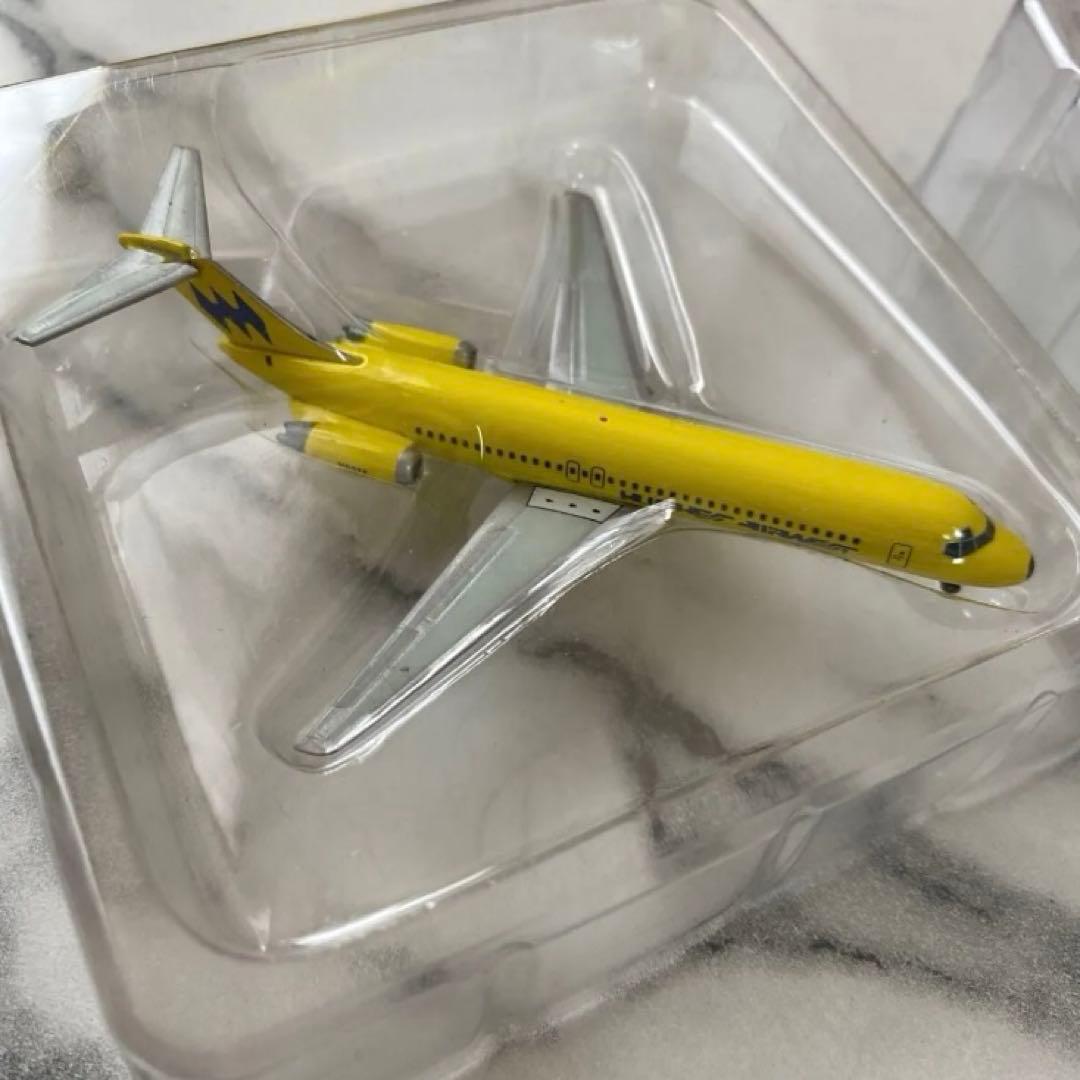 Aero Classics B727-200 & DC-9-32 セット