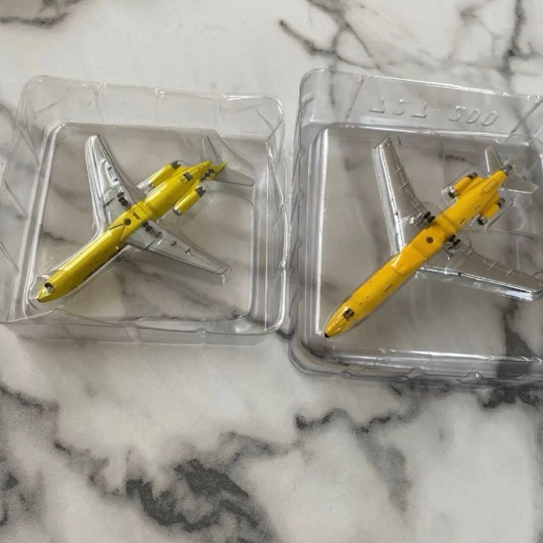 Aero Classics B727-200 & DC-9-32 セット