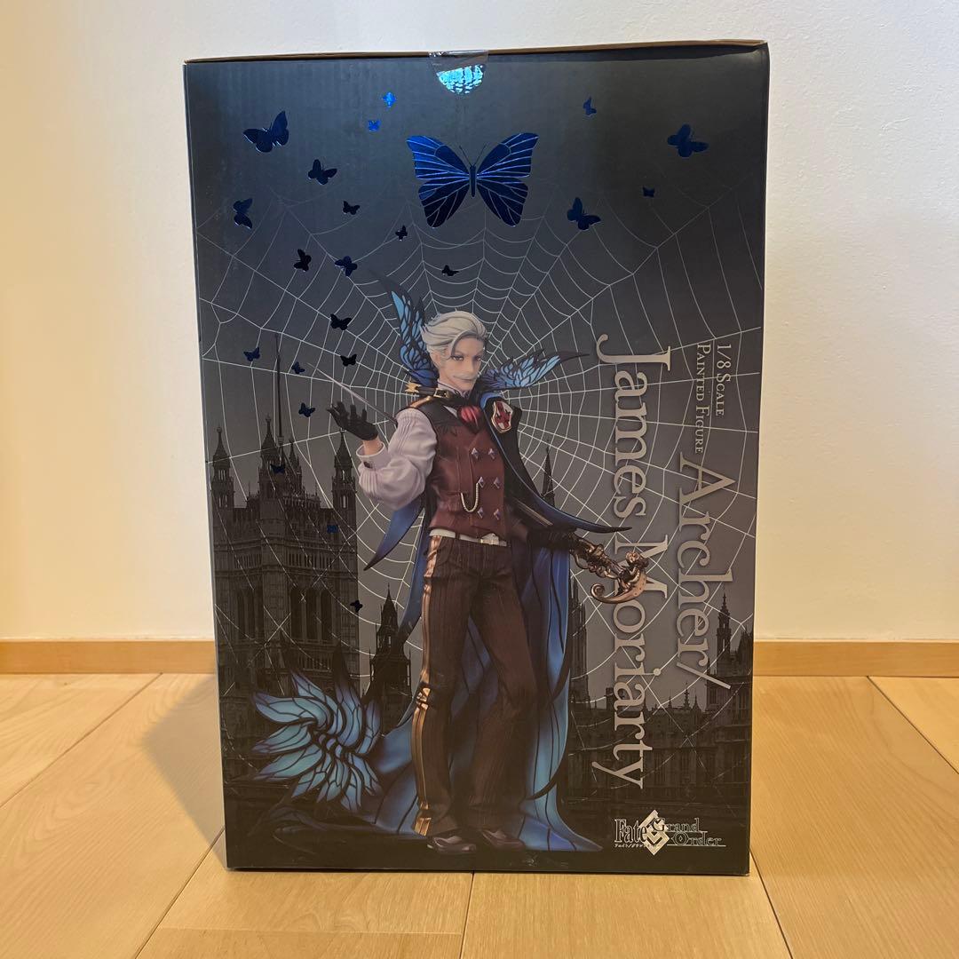 FGO アーチャー　モリアーティ フィギュア　オランジュ・ルージュ